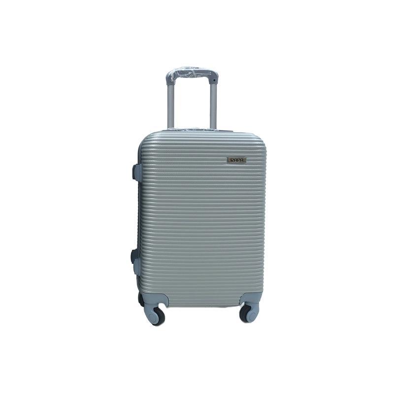 MALETA GRIS CL 52X18X32 CM