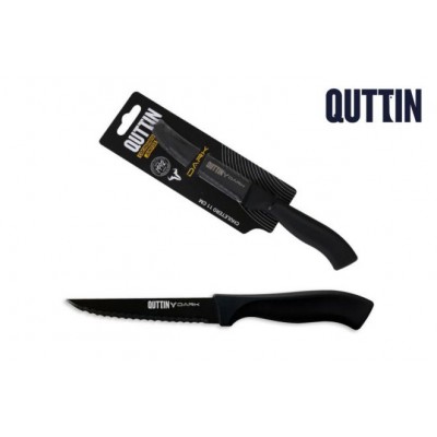 CUCHILLO SIERRA MULTIUSOS 11 CM DARK