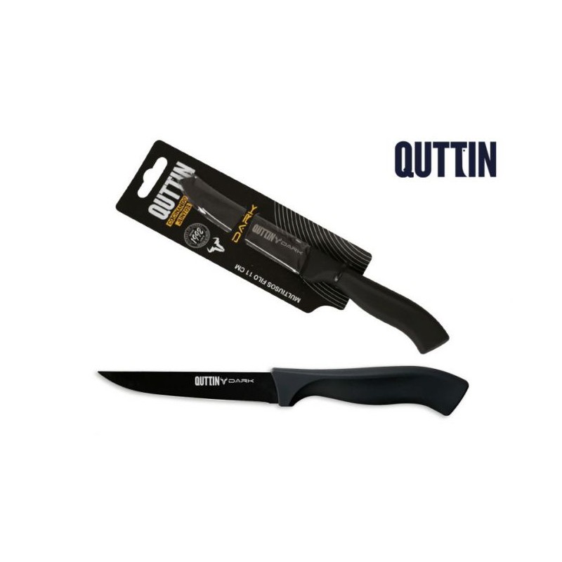 CUCHILLO MULTIUSOS FILO 11 CM DARK
