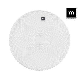 FUENTE REDONDA 31 CM DIAMOND