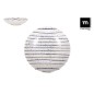 PLATO HONDO 21 CM ARAGO MONACO
