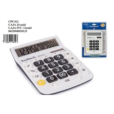 CAL.KOOLTECH TECLAS BIG 12 DIGITS/412/24