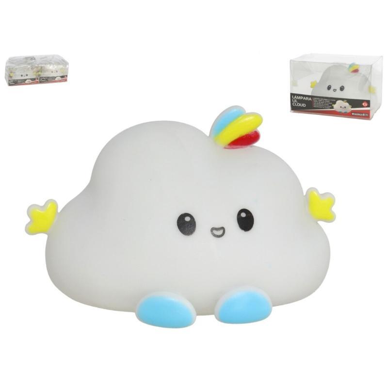 LAMPARA LIL CLOUD 9X12.7X8 CM