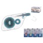 CORRECTOR THOR 1X10 MT TRANSPARENTE