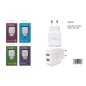 ENCHUFE DE PARED CLASICO KOOLTECH/263
