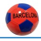 BALON DE FUTBOL CUADROS BARCELONA