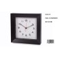 RELOJ DE PARED CUADRADO TIMEMARK 111N/10