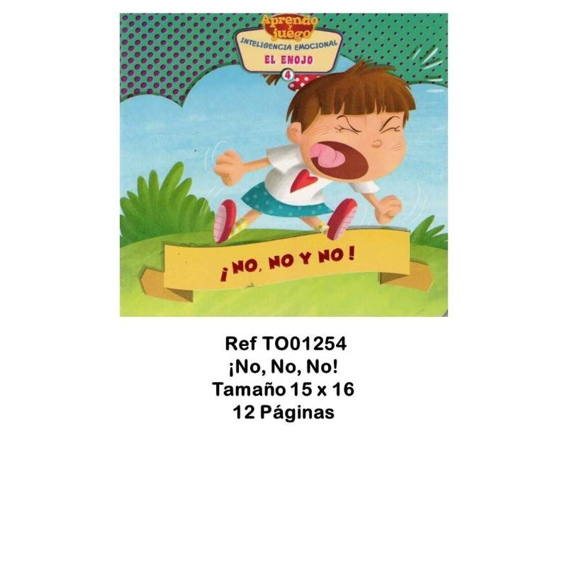 NO, NO, NO