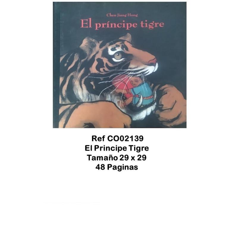 EL PRINCIPE TIGRE