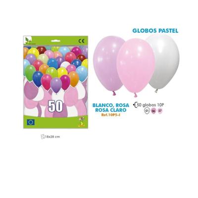 B/50 GL 10P A80 MIX ROSA-ROSA CHICLE-BLANCO