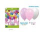 B/50 GL 10P A80 MIX ROSA-ROSA CHICLE-BLANCO
