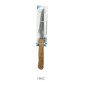 CUCHILLO CHULETERO MANGO MADERA