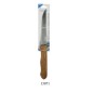 CUCHILLO BUBINGA CON SIERRA
