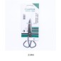 TIJERAS PESCADO 18 CM INOX BLISTER