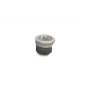 CESTA IND RED PQ GRIS 14X11 CM