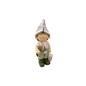 FIGURA JARDIN POLIRESINA 11*28 CM