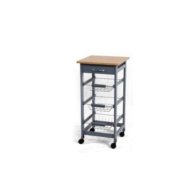 SINFONIER 3 CAJ MET/ 1 CAJ 37X37X76 CM