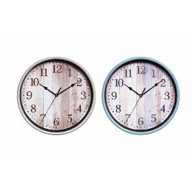 RELOJ PARED 2 DEC 30*5 CM