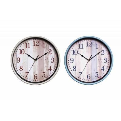 RELOJ PARED 2 DEC 30*5 CM