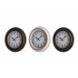 RELOJ PARED 3 DEC 33*5 CM