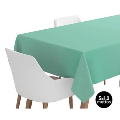 MANTEL BIODEGRADABLE MINT ROLLO 1.2X5 M P