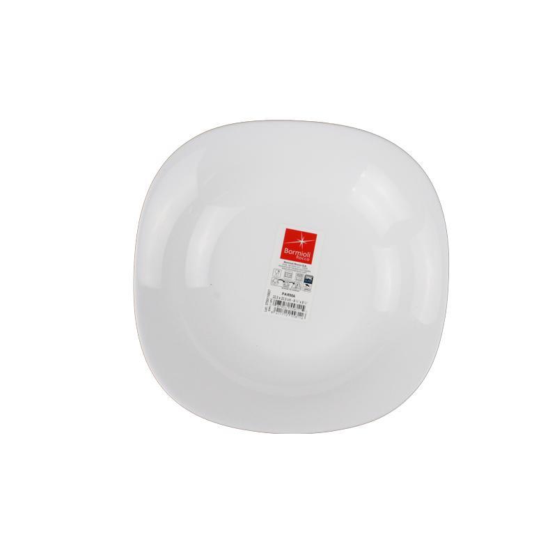 PLATO LLANO PARMA 23X23 CM