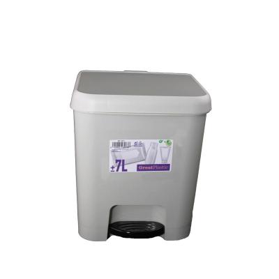 CUBO PEDAL VERDE SALVIA 7L