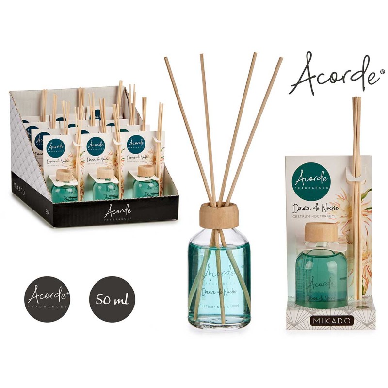 MIKADO 50 ML C/VARILLA DAMA DE NOCHE