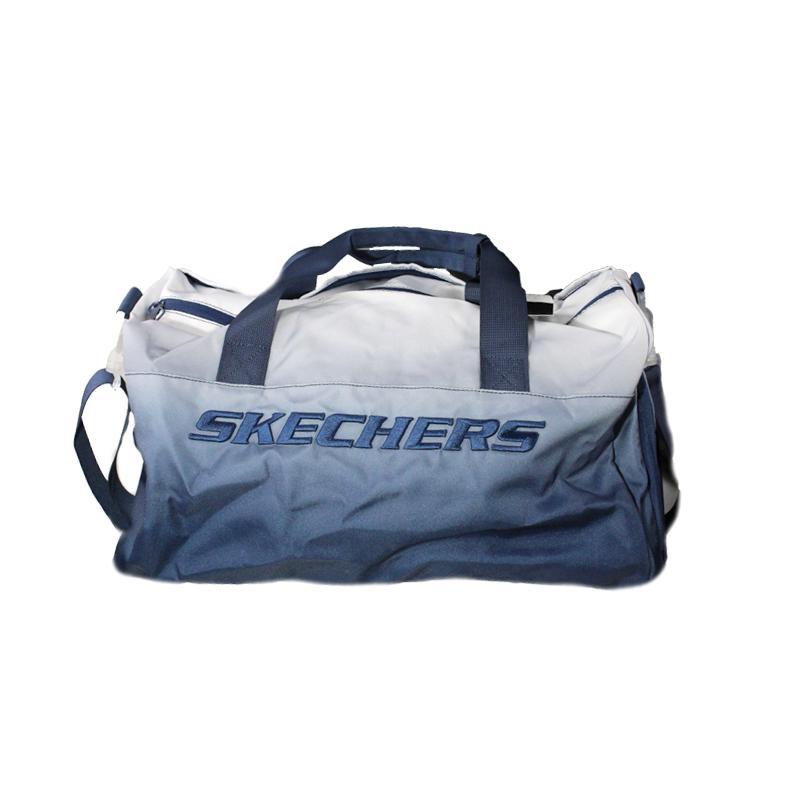 BOLSA VIAJE SKECHERS AZUL DEGRADADO