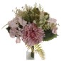 BOUQUET DALIA SILVESTRE ROSA