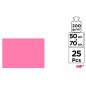 CARTULINA 50*70 FUCSIA