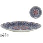 PLATO LLANO 27 CM PRAGA
