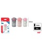 CORRECTOR CINTA TRANSPARENTE 5 MM X 6 M