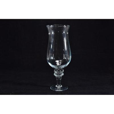 JARRON DE CRISTAL TRANSP MARIKA 10.5X30 CM