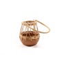 FAROL MIMBRE 20X18 CM