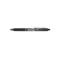 BOLIGRAFO FRIXION CLICKER NEGRO BORRABLE PILOT