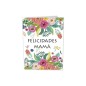 TARJETA CON SEMILLAS FELICIDADES MAMA