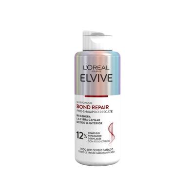 PRE CHAMPU 200 ML ELVIVE BOND REPAIR