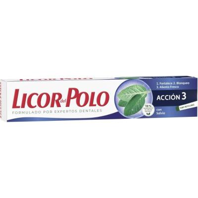 LICOR POLO DENTRIF 75 ML ACCION 3