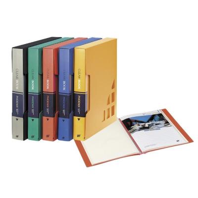 PP CARPETA 60 FUNDAS A4 307X240X35 AZUL