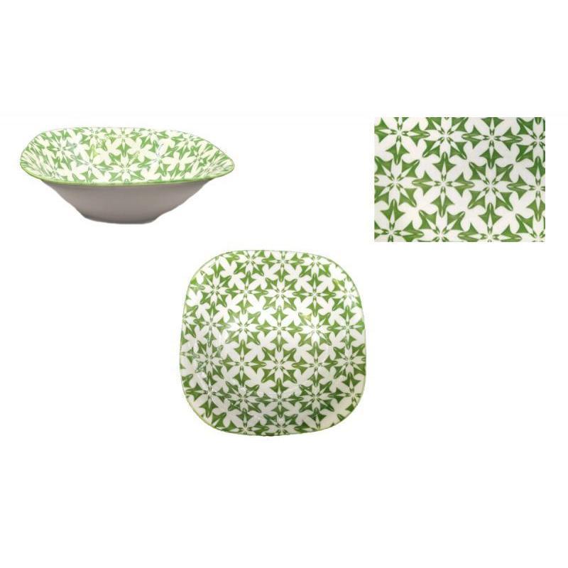 BOWL 18 CM CUADRADO DIS.8