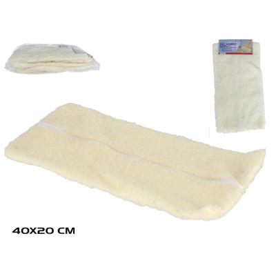 RECAMBIO MOPA C/REMALLERA 40X20 CM