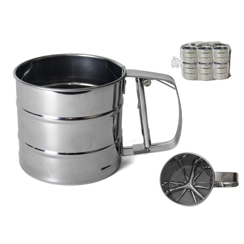 TAMIZADOR HARINA TASTE ACERO INOX