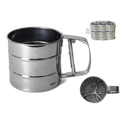 TAMIZADOR HARINA TASTE ACERO INOX