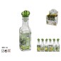 ACEITERA/VINAGRERA CRISTAL 180 ML 6 SURT