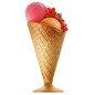 COPA GELATO BISCOTTO 28 CL