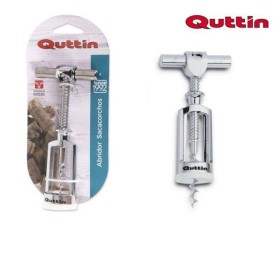ABRIDOR SACACORCHOS ZINC ALLOY QUTTIN             