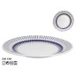 PLATO LLANO 26 CM COLB