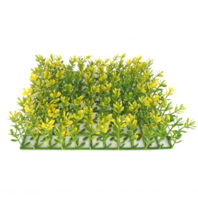 CUADRADO BOJ 25X25 CM AMARILLO