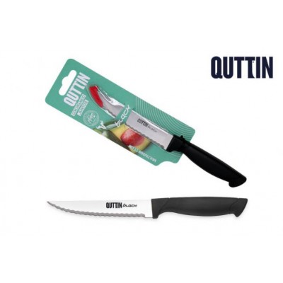 CUCHILLO SIERRA MULTIUSOS 11 CM BLACK